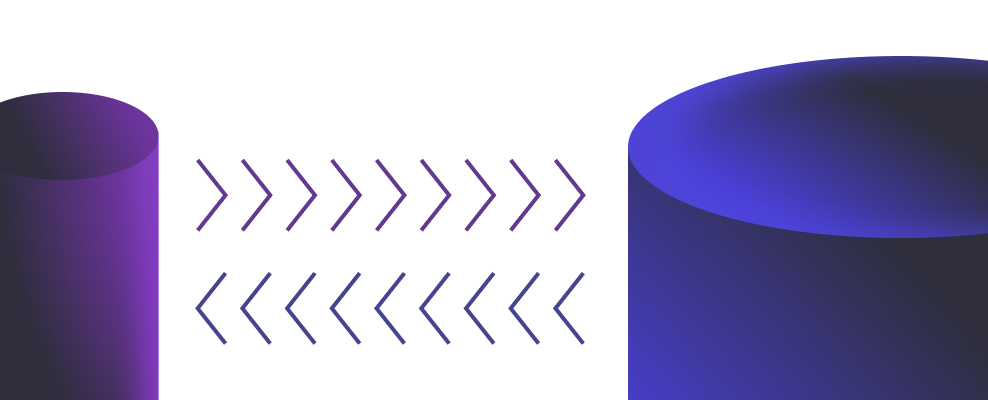 Синхронизируем потоки данных
